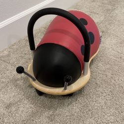 Wheely Bug Ride On