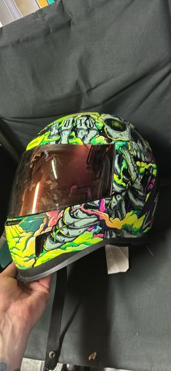 Icon Helmet Size Small