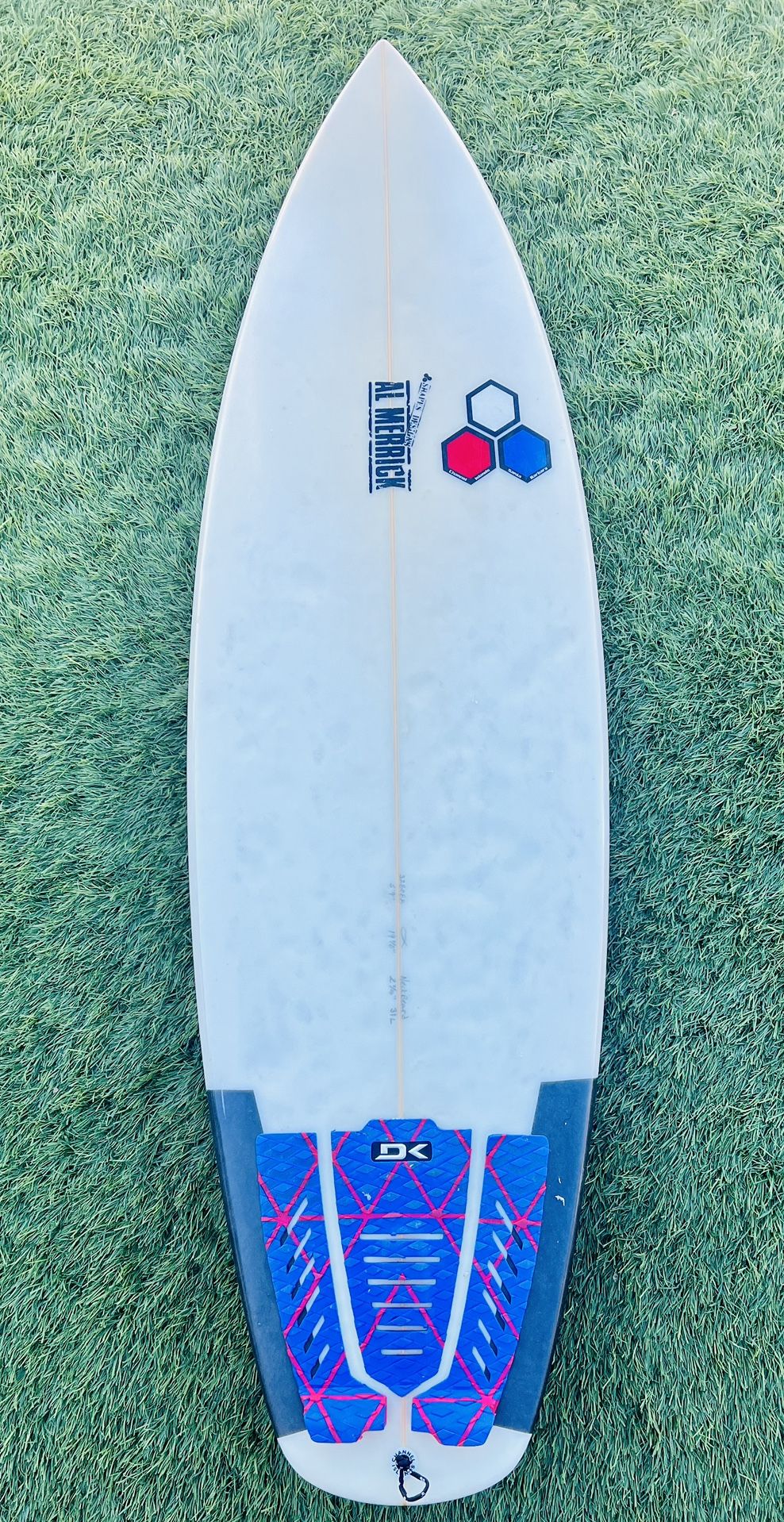 Channel Islands Surfboard