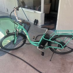 Electric Bisycle 