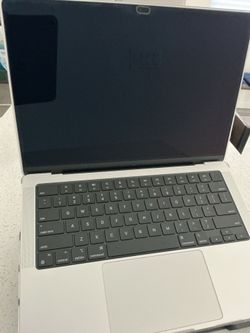 Apple MacBook Pro 14-inch MCX14LL/A M4 chip -  $1600 OBO
