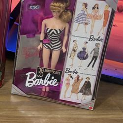 Barbie lot