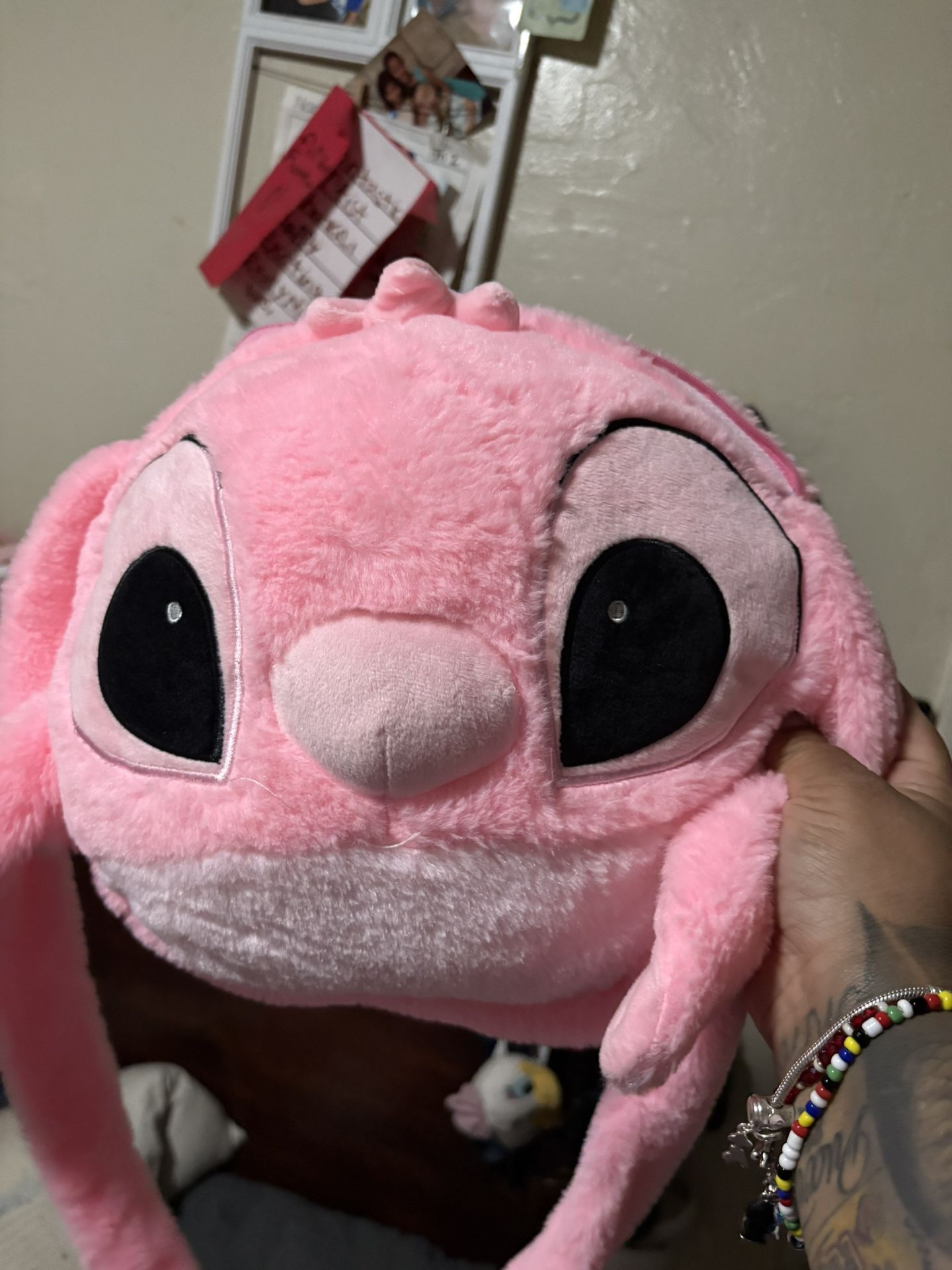 Angel Bag Face