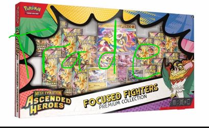 Trading pitch black or perfect order booster box for your focused fighter box
