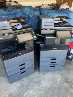Toshiba eStudio 5018A copier/printer
