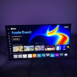 Vizio TV  50 "inch