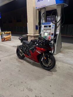 2016 GSXR 750