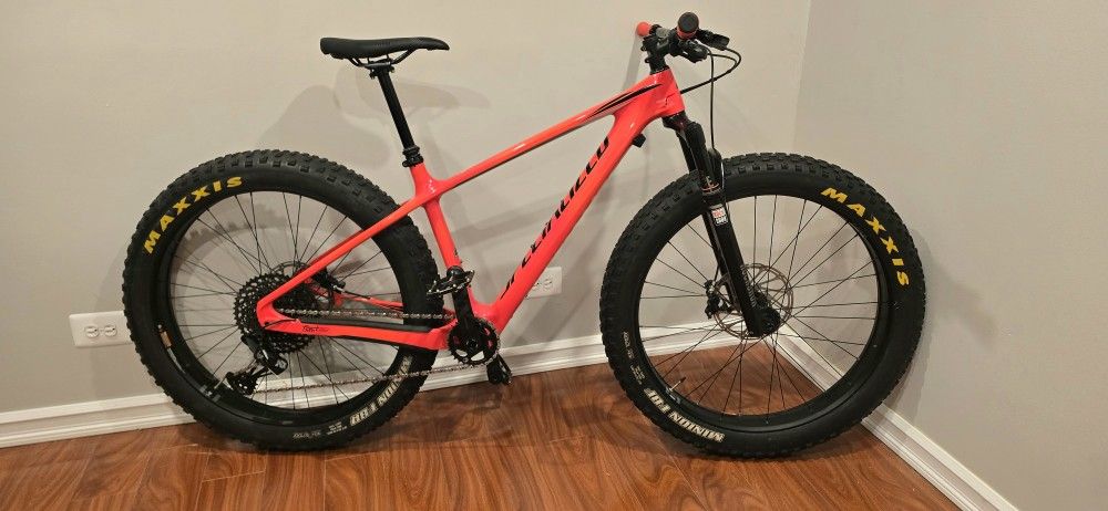 Specialized Fatboy Carbon