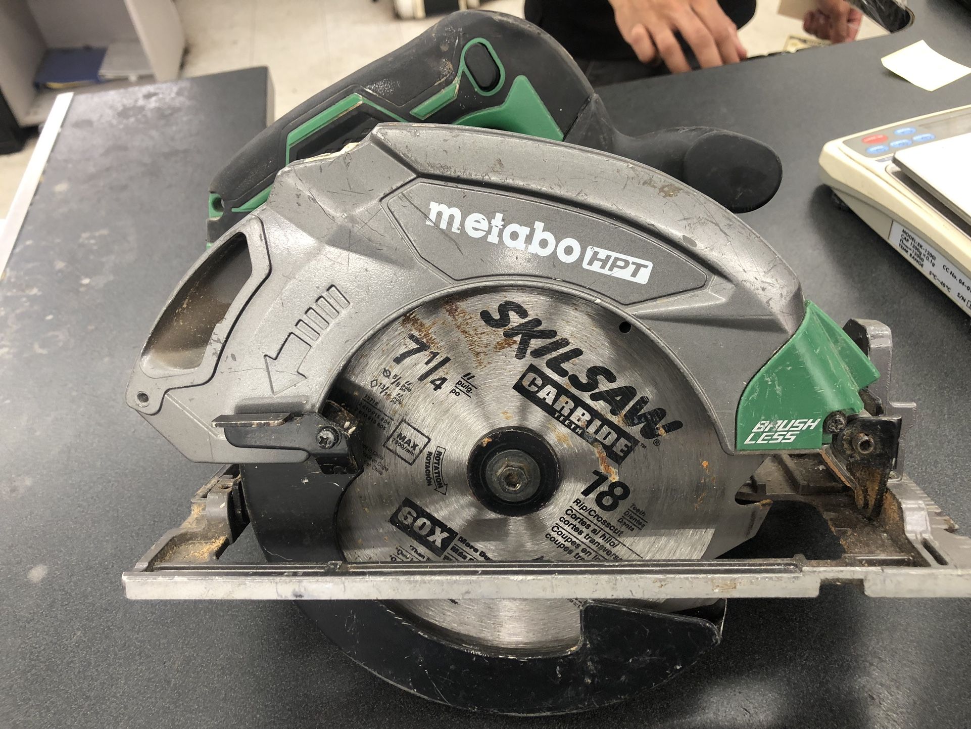 FLEX 7 1/4 Circular Saw