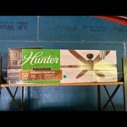 58” Fan (No Light)