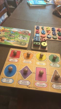 Learning puzzles