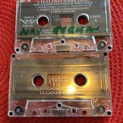 Chalino Sanchez/los Tucanes De Tijuana 