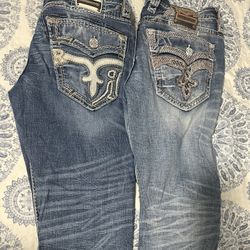 Men Rock Revivals (see description)