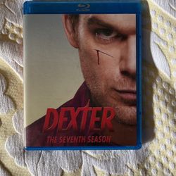 Dexter Blu Ray The Seventh Season