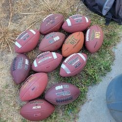 Football Balls