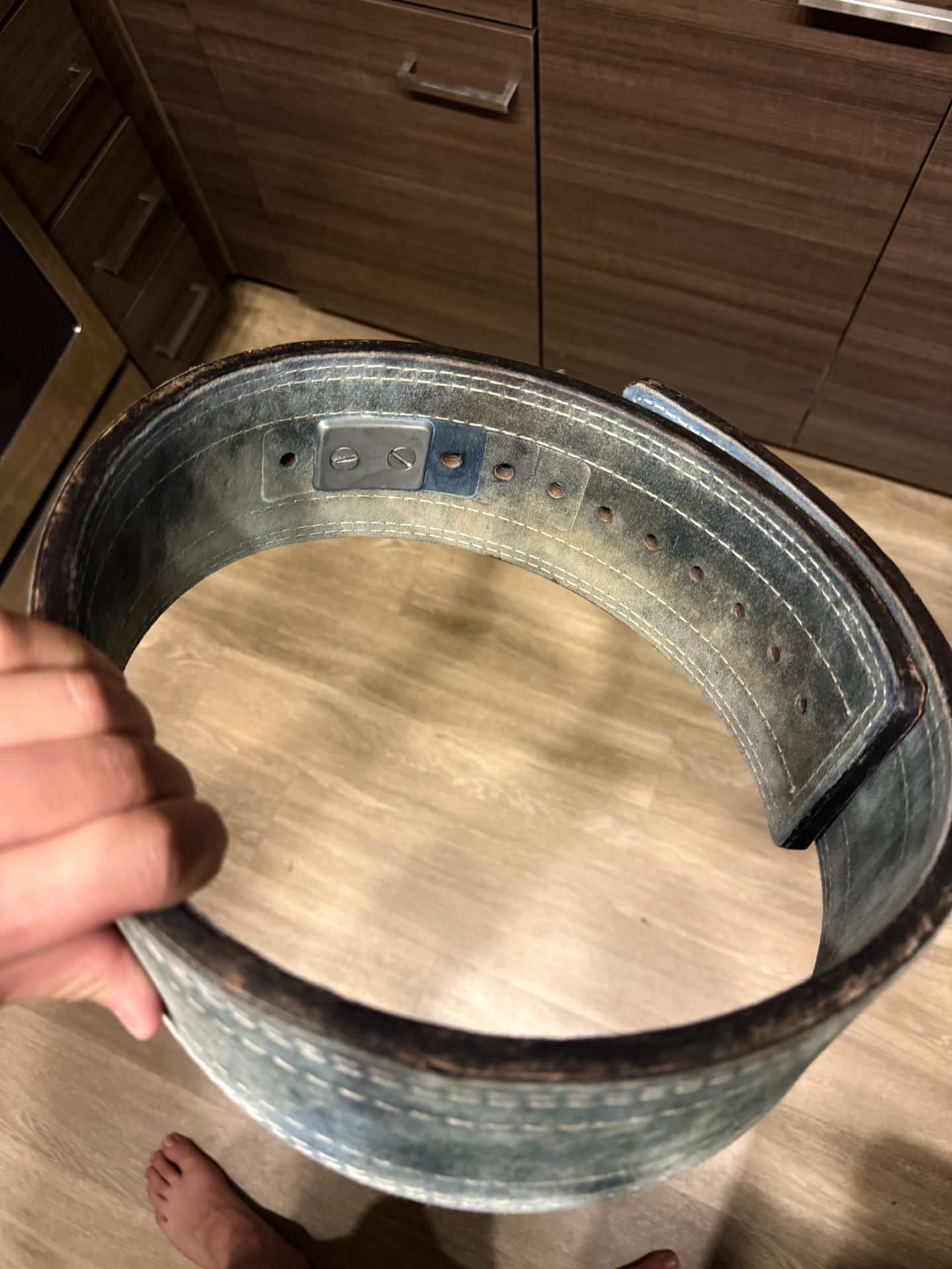 Inzer medium Small Powerlifting Belt
