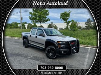 2008 GMC Canyon