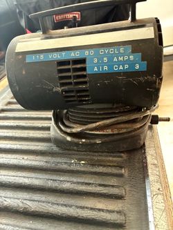 Air Pump
