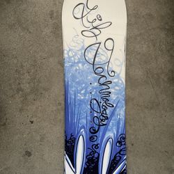 Lib Tech Snowboard Collectors Edition 157