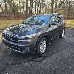 2015 Jeep Cherokee