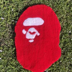 Custom Bape Rug