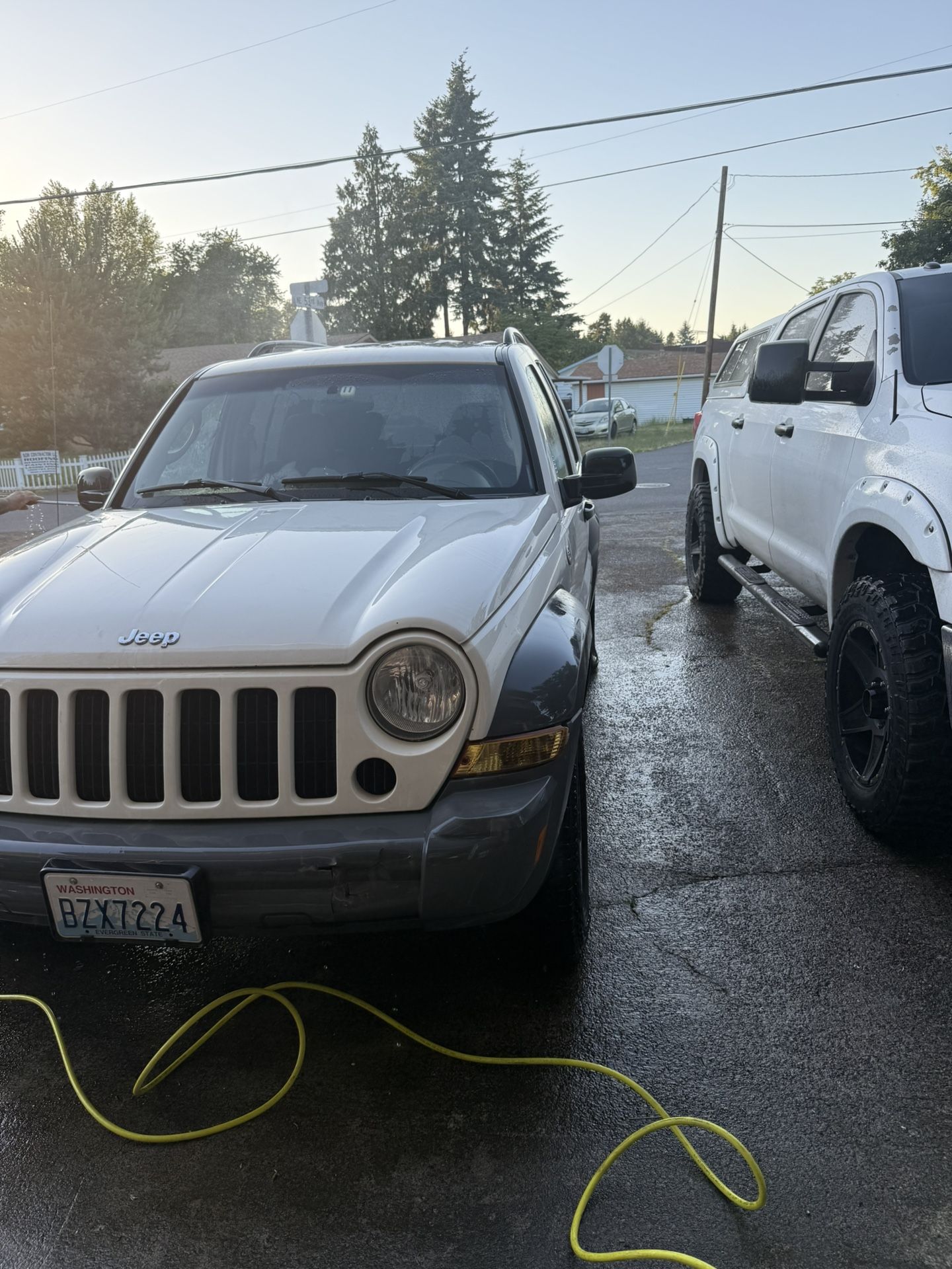 2005 Jeep Liberty