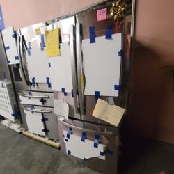 Refrigerator General Electric 