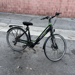 Jetson Electric Bike