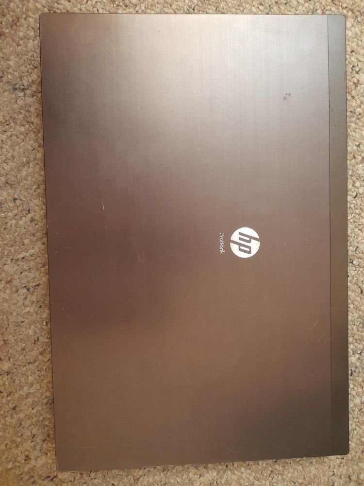 Parts of HP Probook 4520s