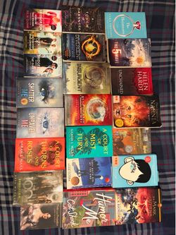 Books for sale