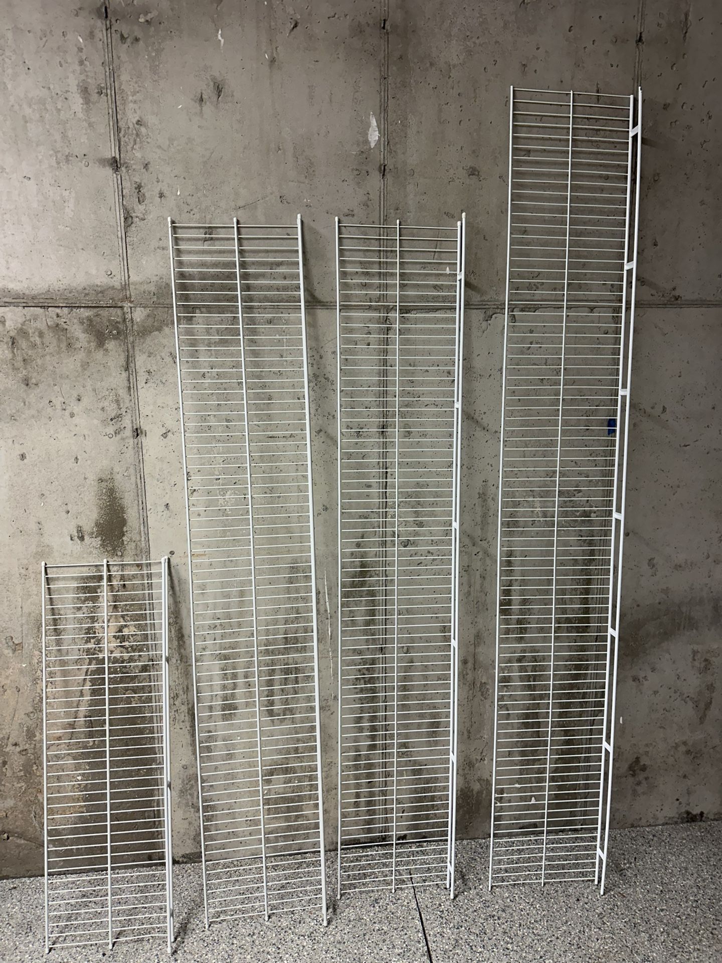 Closet Maid Wired Shelving System