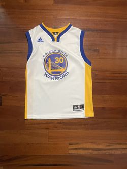 2018 Steph Curry Jersey