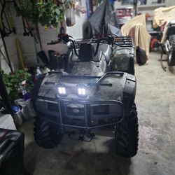 2008 Baja Wilderness