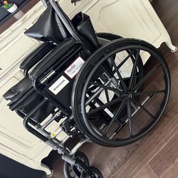 McKesson Wheel Chair