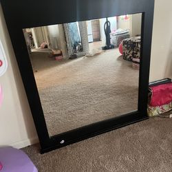 Floor Mirror 
