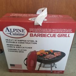 Tabletop BBQ Grill 