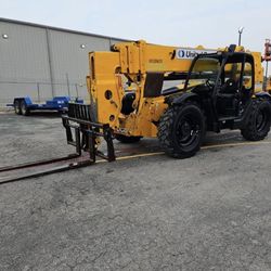 For Sale: 2016 JCB 510-56 Telehandler Forklift – Garland, TX