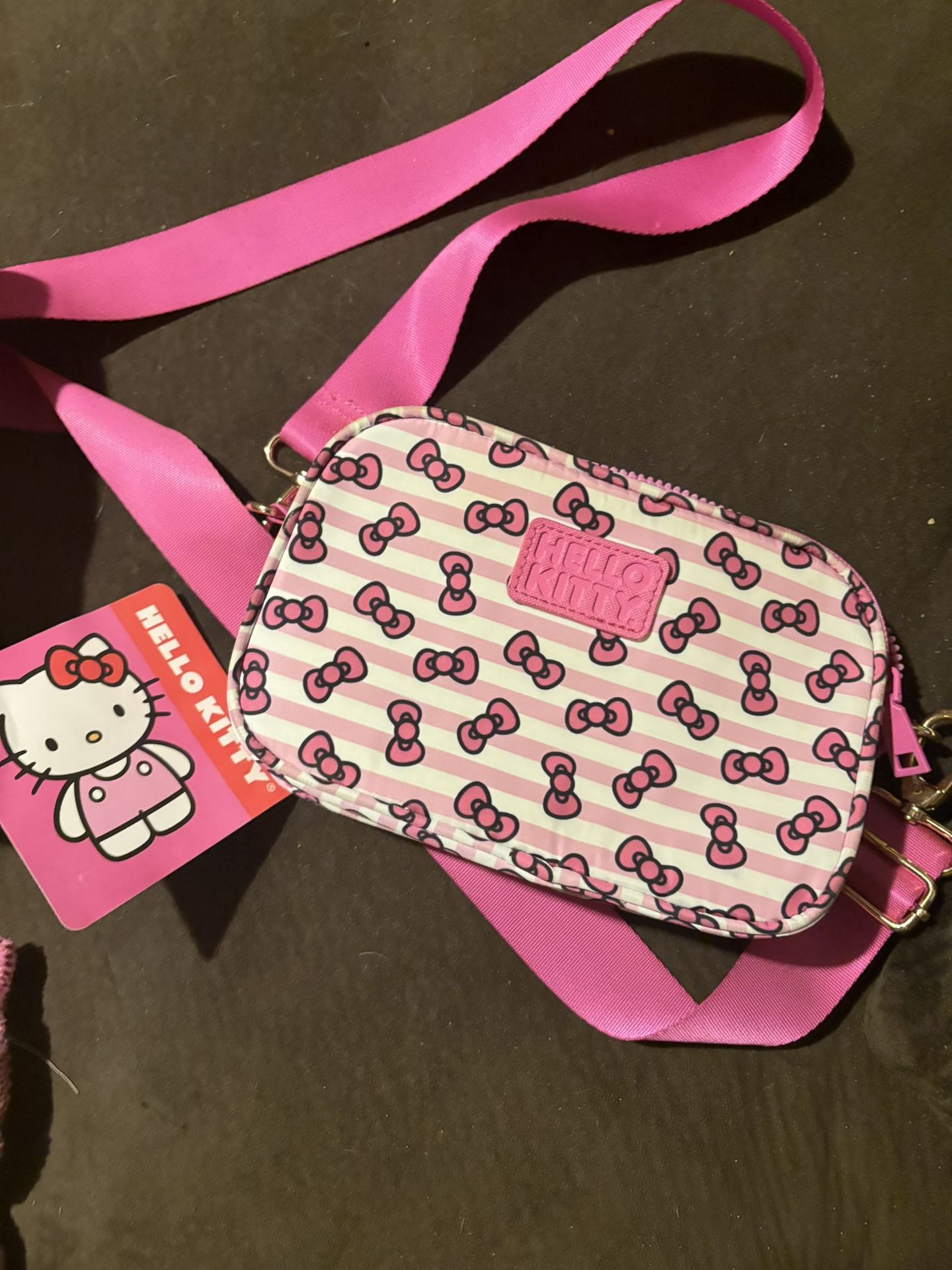 Hello Kitty items 
