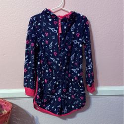 4x5 XS Girl Sleepwear