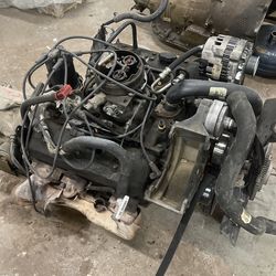 Vortec V6