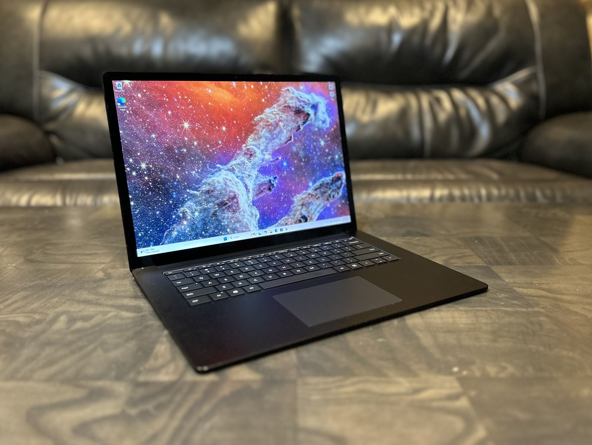 Touchscreen Surface Laptop 4 Core i7 11th gen 15” inches 16GB RAM 1TB SSD 2K display Windows 11 laptop computer