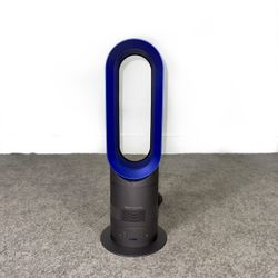 Dyson AM04 Air Multiplier Bladeless Hot + Cool Table Fan / Heater