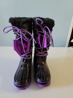 Winter boots