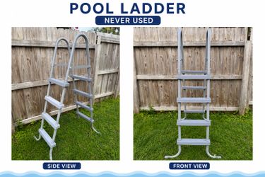 🏊 Pool Ladder for Sale 🏊