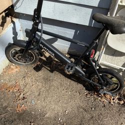 Electric Bike