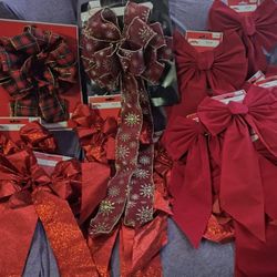 Christmas Bows