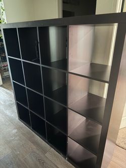 Cube storage