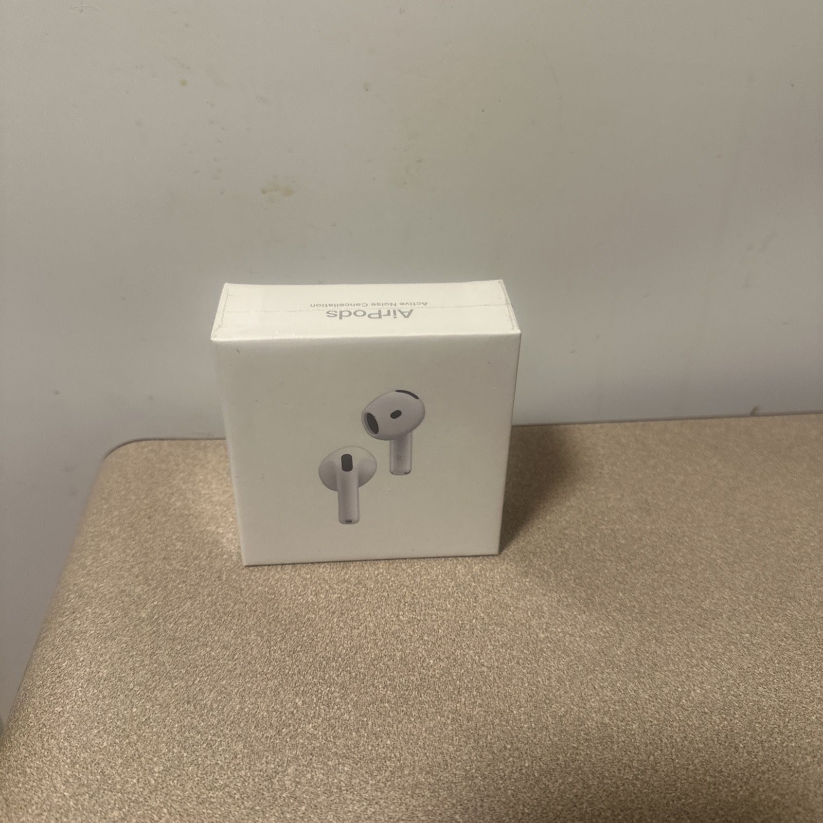 AirPods Gen 4 With ANC