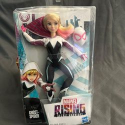 Spider Gwen Doll
