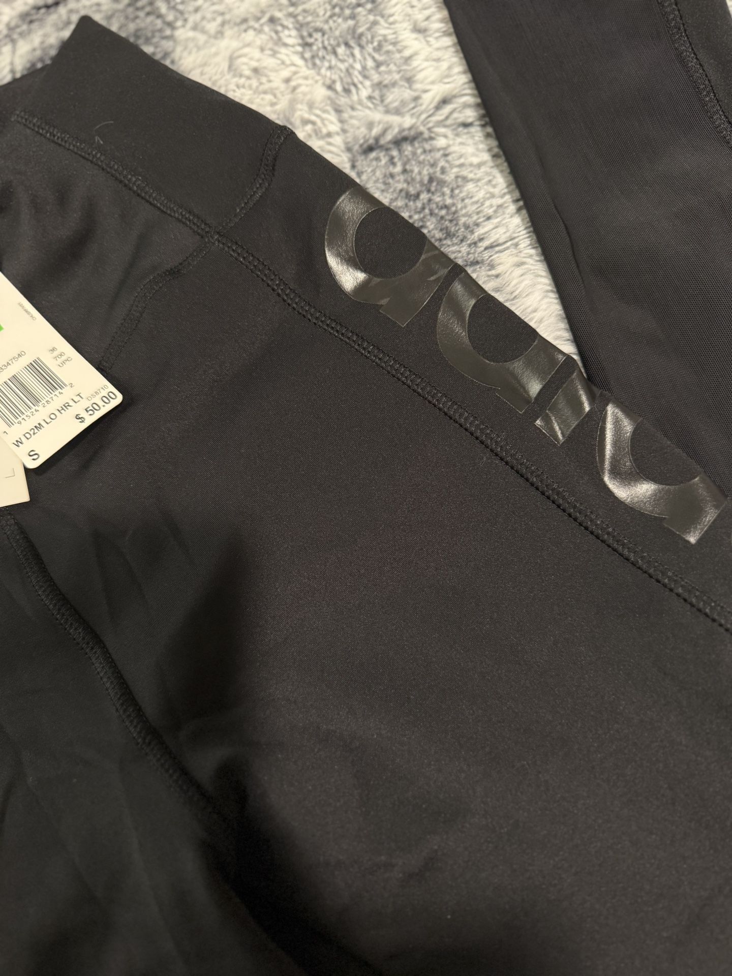 Adidas Mesh Leggings New
